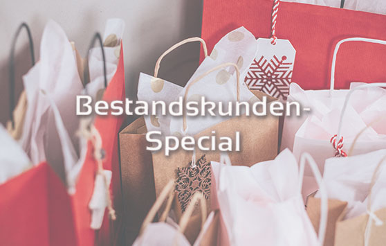 Special für bestandskunden