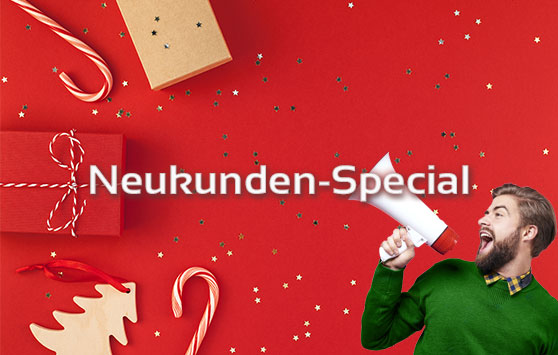 Neukunden-Special