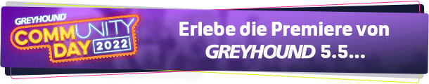 Greyhound Banner