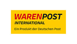 Warenpost International Label