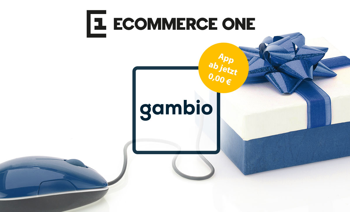Gambio App Launch