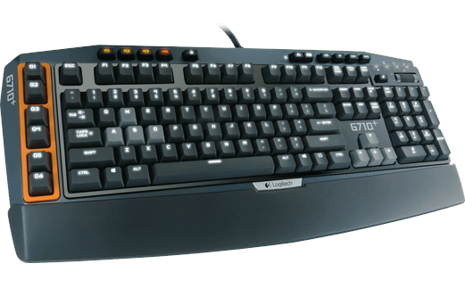 Gaming-Tastatur
