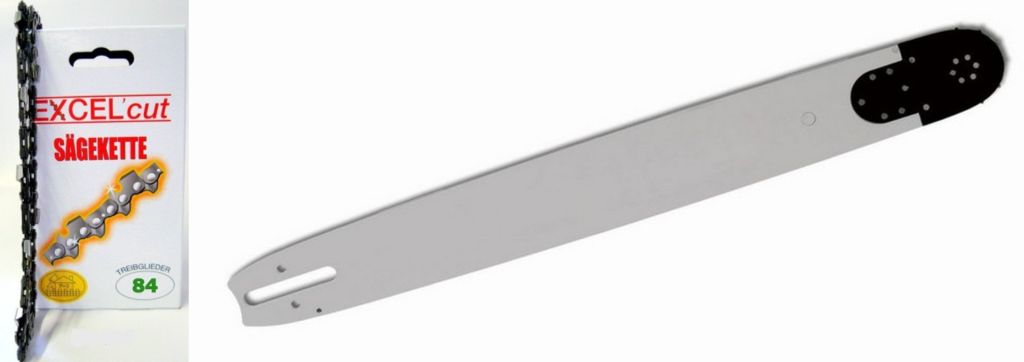 Schwert passend für Husqvarna 162 60 cm 3//8/" 84 TG 1,5 mm Führungsschiene bar