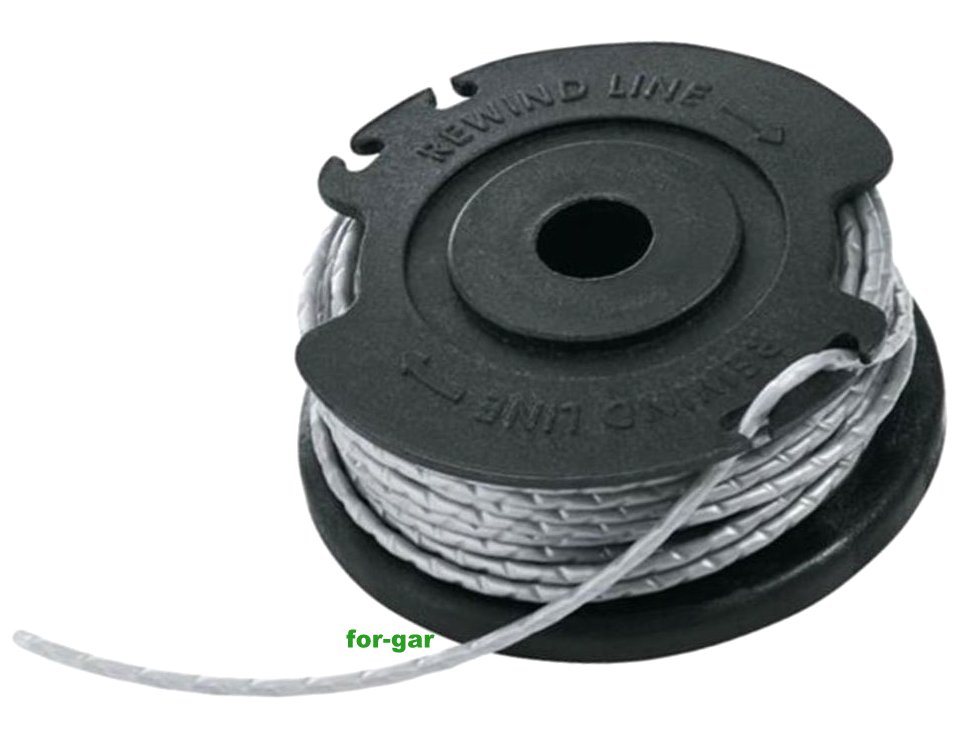 bosch rasentrimmer art 23 sl ersatzspule