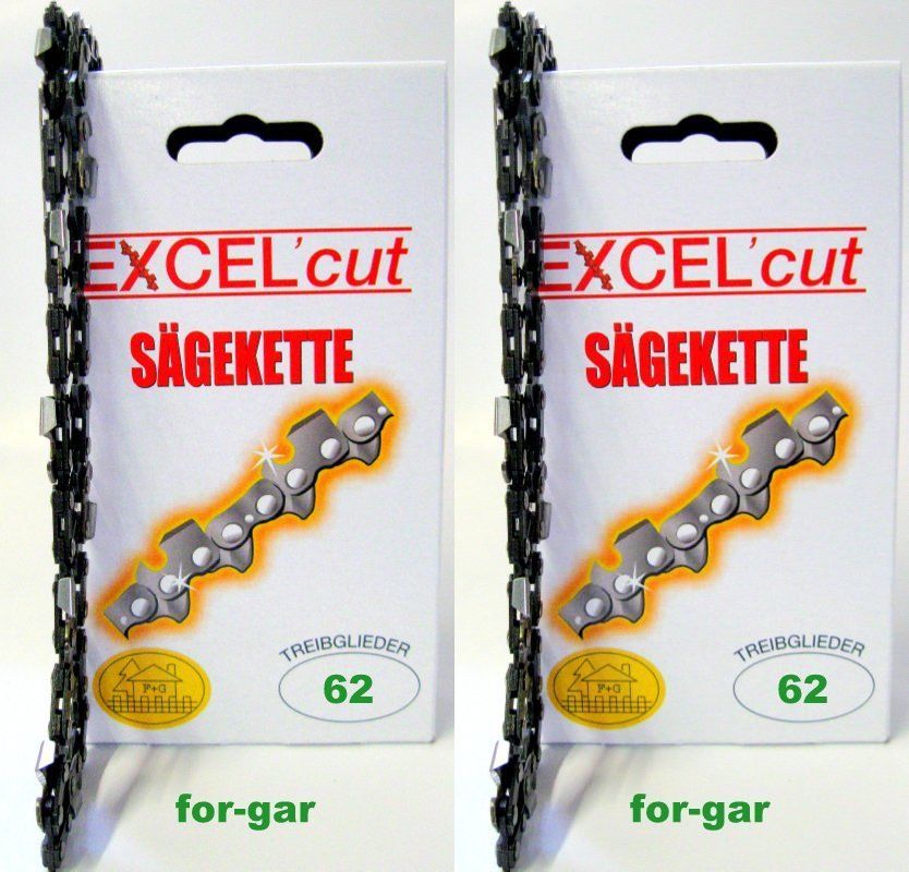Sägekette 0,325 1,6mm TR62 passend Stihl Kettensägen mit 37cm Schwert